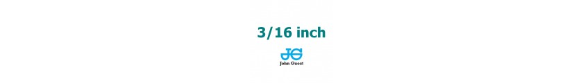 3/16 inch John Guest